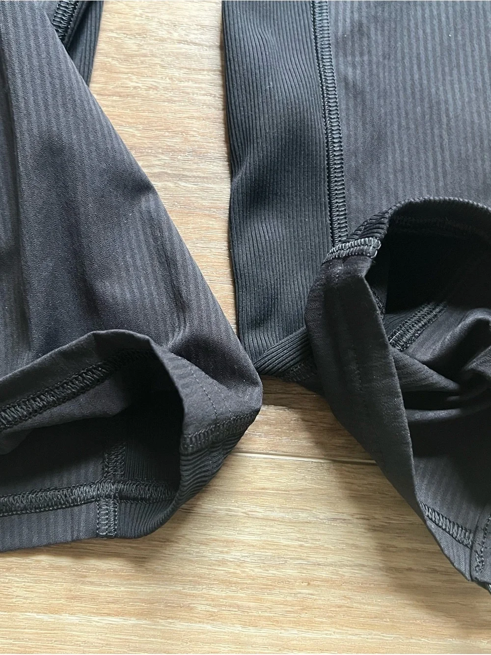 Lululemon Dance Studio Mid-Rise Crop Pants Black W6CDQS Woman’s Size 6